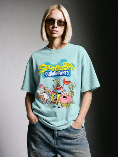 Spongebob T-Shirts for women