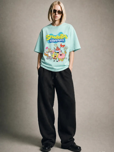 Spongebob T-Shirts for women