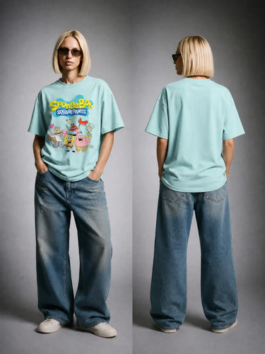 Spongebob T-Shirts for women