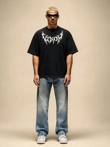 Venom Oversized T Shirt