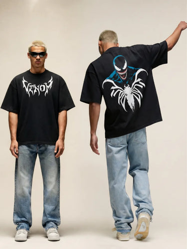 Venom Oversized T Shirt