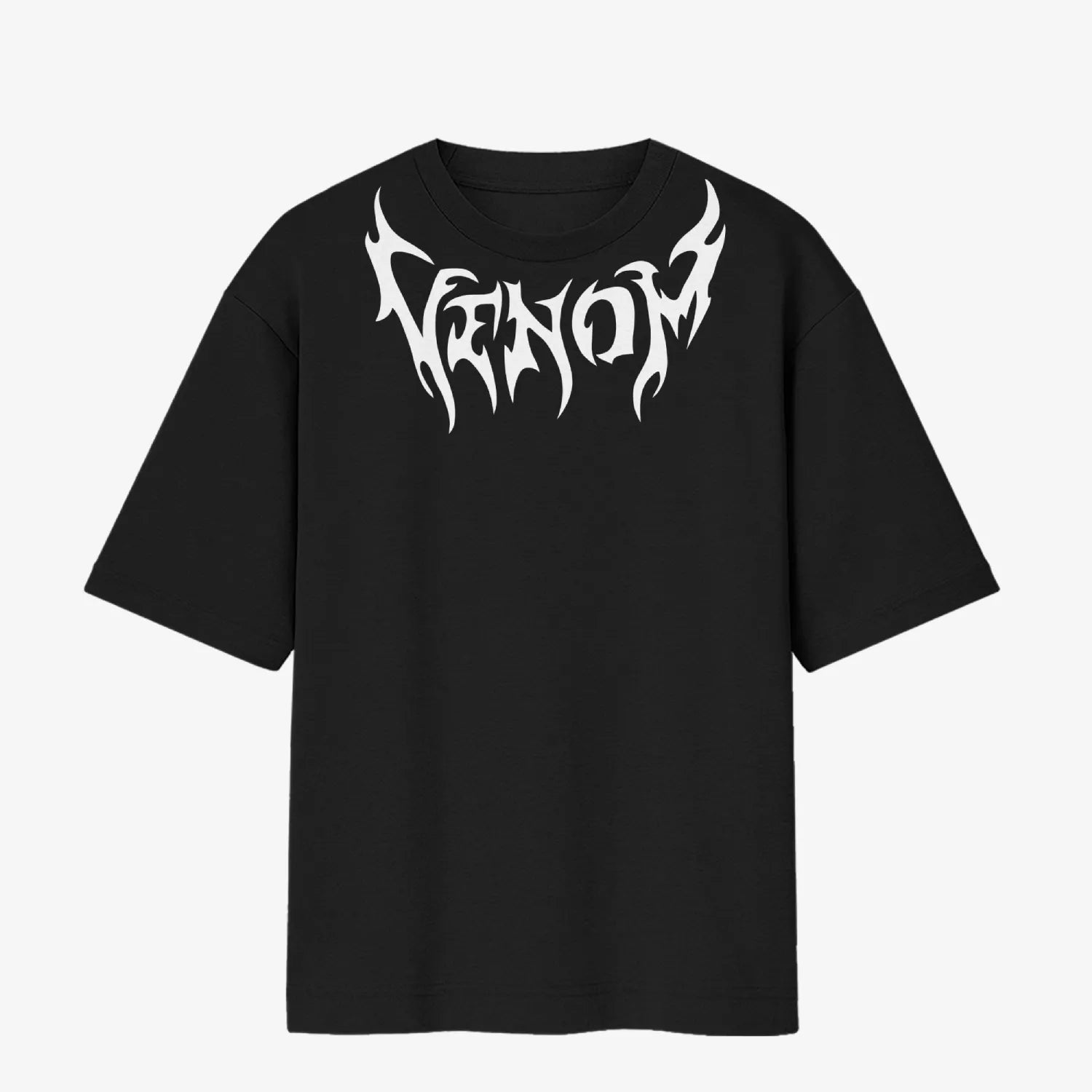 Venom Oversized T Shirt.