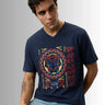 Wakanda Forever t shirt front