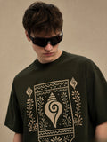 Warli art T shirt 