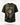 Warli art T shirt For Women front  3d Mockup