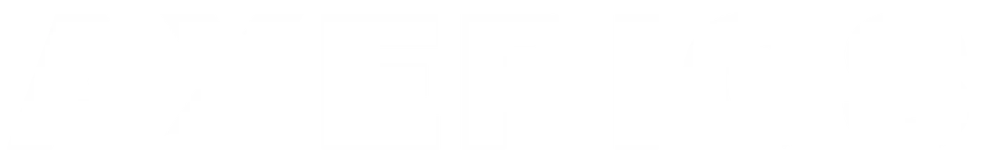 Black 'AXERIOS' logo on a white background