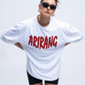 bts arirang t shirt female front