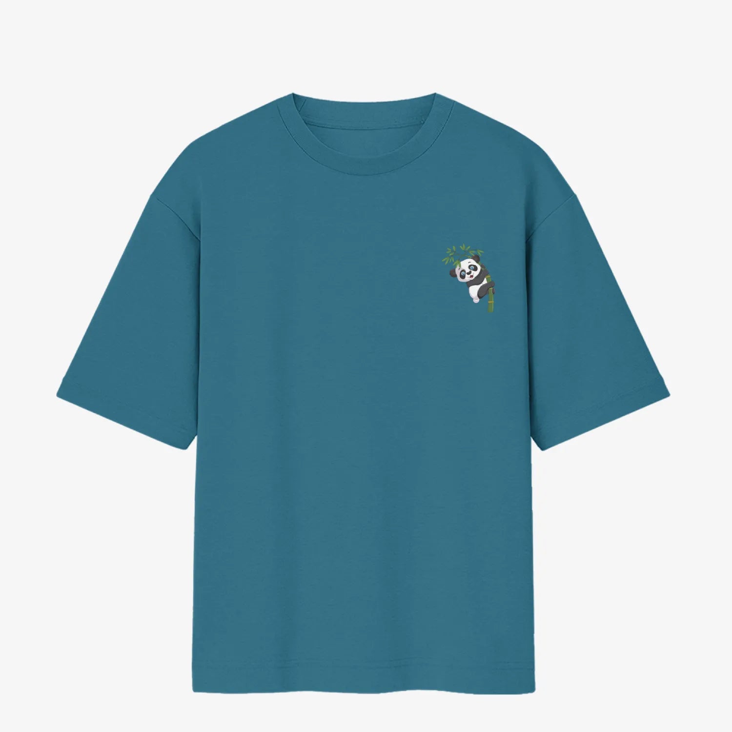 Panda Oversized T-shirt