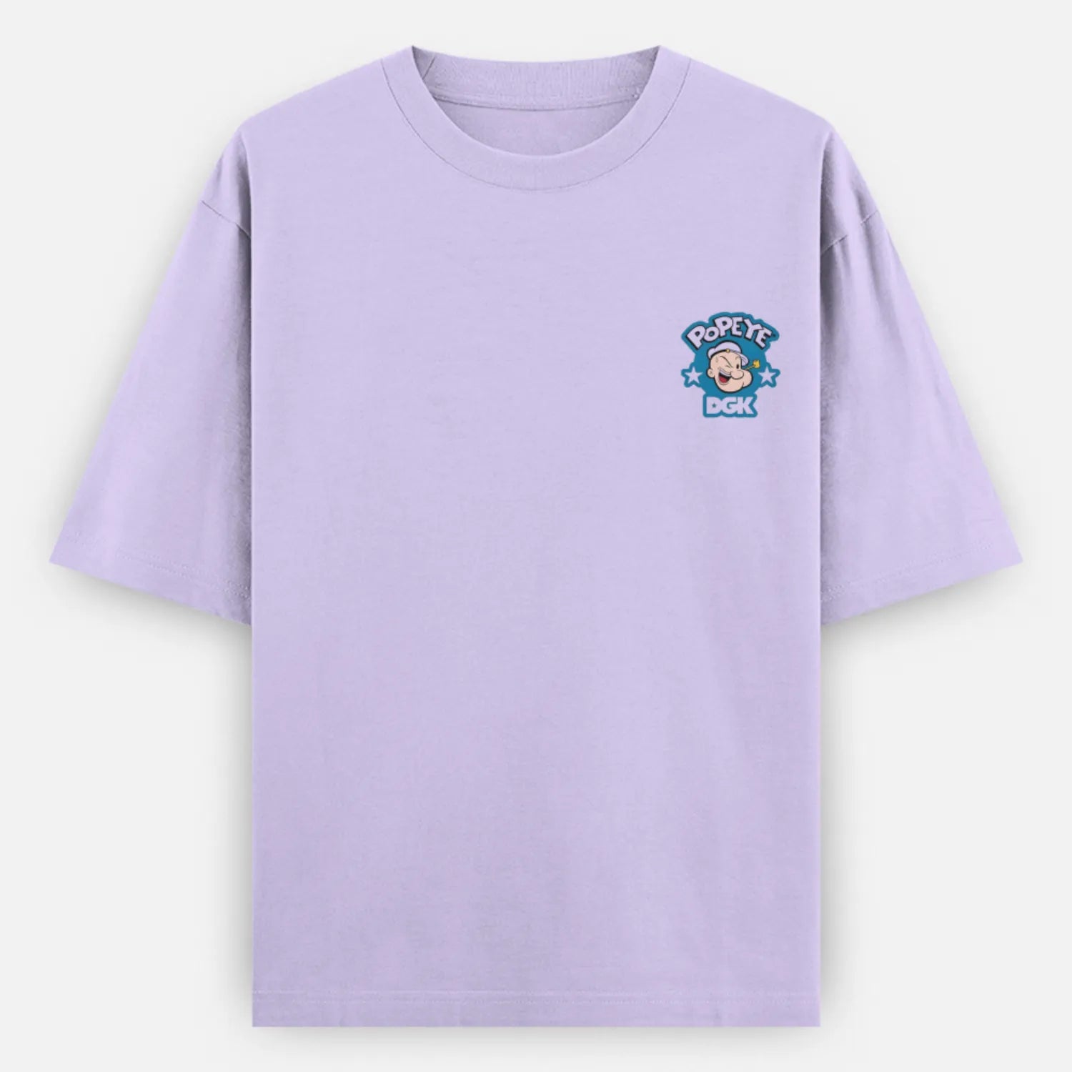 Popeye oversized t-shirt