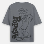 Popeye Oversized T-Shirt