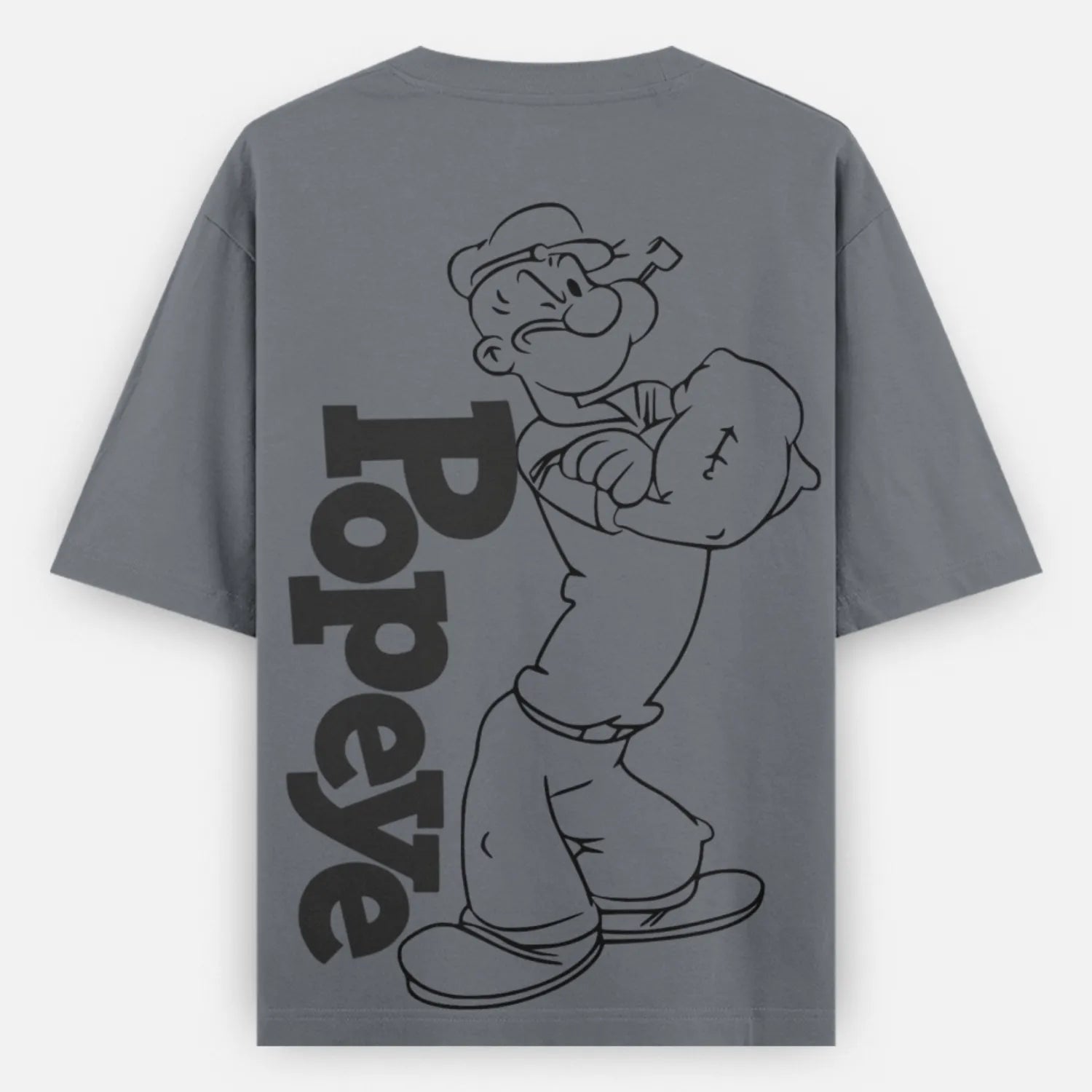 Popeye Oversized T-Shirt.