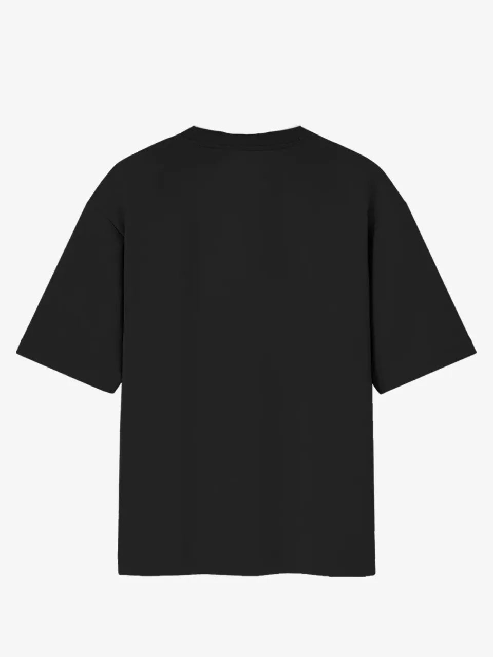 t shirts from stranger things back mockup