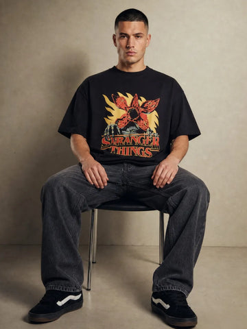 t shirts from stranger things front