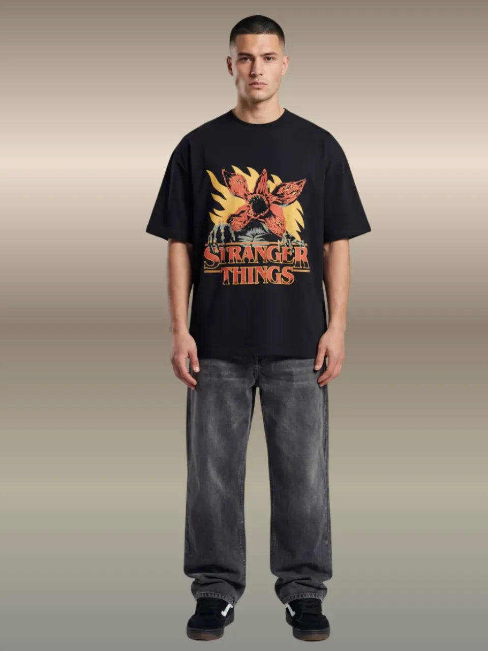 t shirts from stranger things front