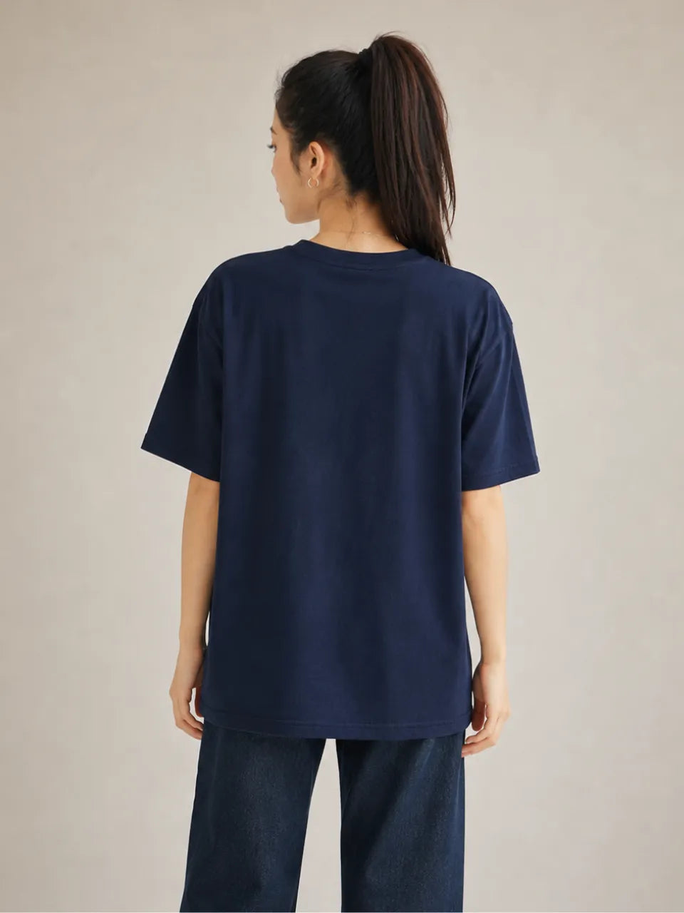 wakanda forever t shirt girl back
